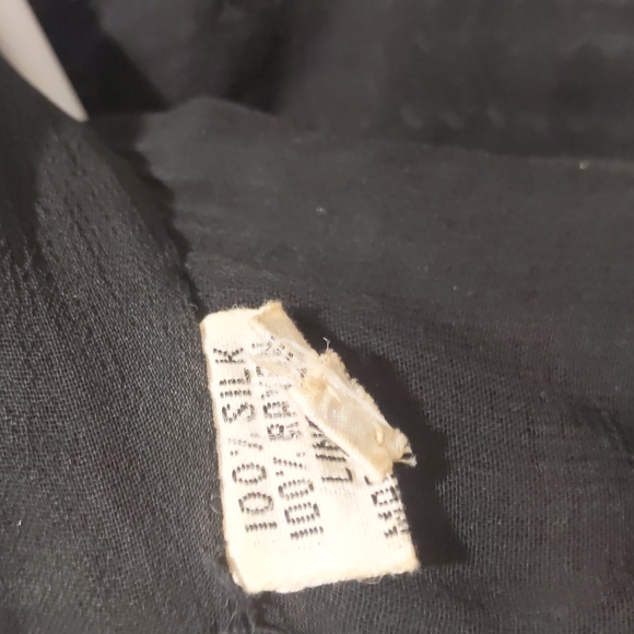 Vintage Cache Silk Lined Sequinned Cocktail Party Dress - Picture 8 of 10